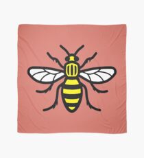 Manchester Bee - High Quality Scarf