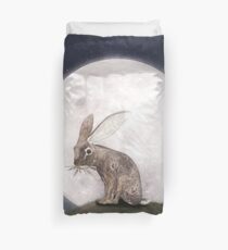 Night Rabbit Bettbezug