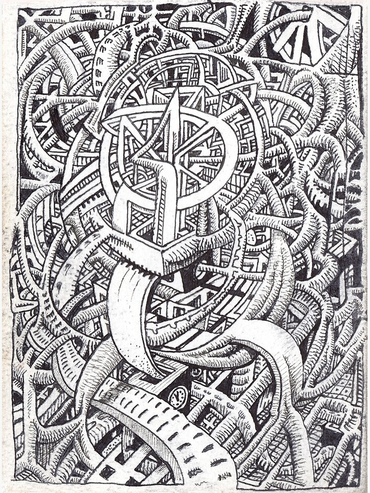 The Clocktower by Brian Benson by backbrain