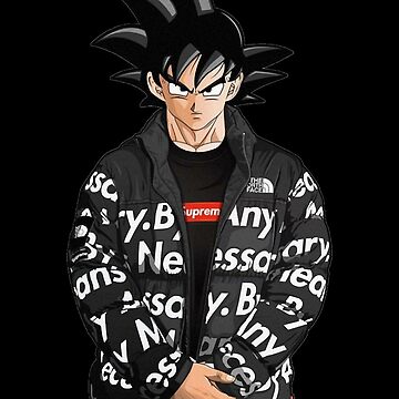 Goku Drip Fashion Pullover Hoodie for Sale by LesleyUS