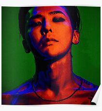 Póster KWON JI YONG