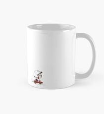 Little Hiddes Title Art Mug