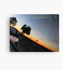 Reflections Canvas Print