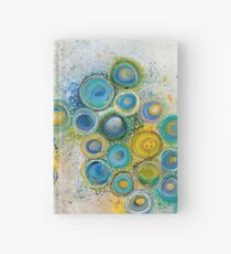 The Wide Waters Hardcover Journal