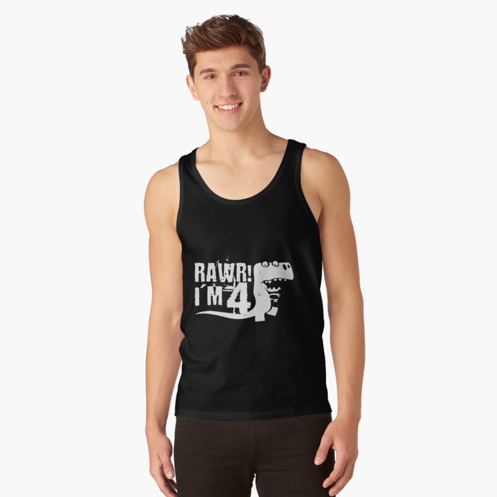 rawr im 4 shirt