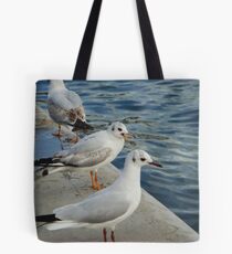Nagging Tote Bag