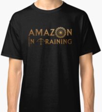 Amazon In Training Classic T-Shirt