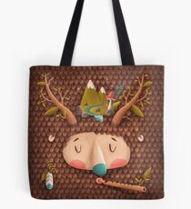 Yeti Tote Bag