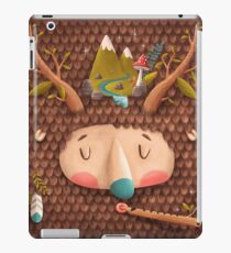 Yeti iPad Case/Skin