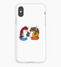 Warm Up iPhone Case