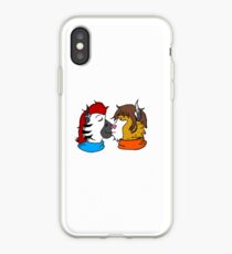 Warm Up iPhone Case