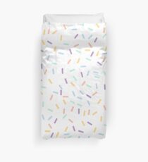 Sprinkles Duvet Cover