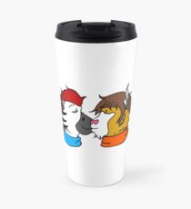 Warm Up Travel Mug