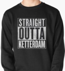 Straight Outta Ketterdam Pullover