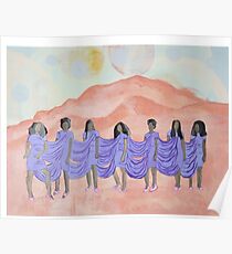 A Seat on the Mountaintop Poster