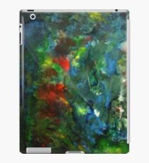 Walking with the Memories of the Past iPad Case/Skin