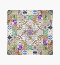 Cement tiling Scarf