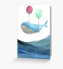 Just be happy Greeting Card