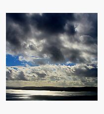 Cloudscape Photographic Print