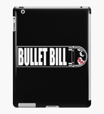 Bullet Bill iPad Case/Skin