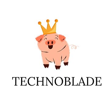 TECHNOBLADE NEVER DIES Sticker for Sale by Namisanduatuju