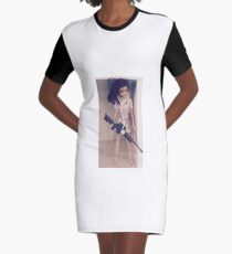 Nurses our future Graphic T-Shirt Dress