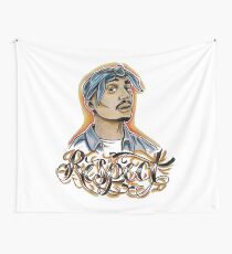 Respect Wall Tapestry
