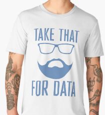 DATA SHIRT Men's Premium T-Shirt