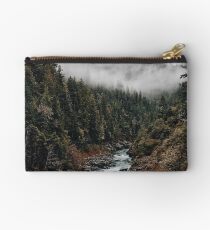 Bolso de mano Río en el bosque