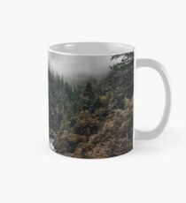 Fluss im Wald Tasse (Standard)