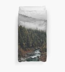 Funda nórdica Río en el bosque