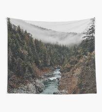 River in the Forest Wall Tapestry