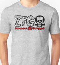 ZFG FRANKENSKULL SQUAD LOGO Unisex T-Shirt