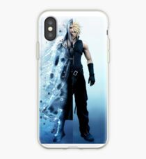 Final Fantasy VII - Sephiroth and Cloud iPhone Case