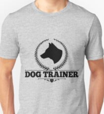 Dog Trainer Unisex T-Shirt