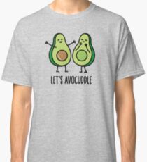 Let's avocuddle Classic T-Shirt