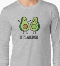 Let's avocuddle Long Sleeve T-Shirt