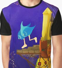 candyland Graphic T-Shirt