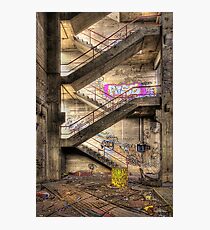 0695 Abandoned 5 Photographic Print