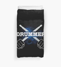 Funda nórdica Drummer Drum Sticks Funny Love Percussion Rock Regalo