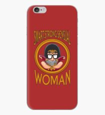 Smart Strong Sensual Woman iPhone Case