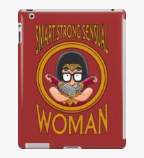 Vinilo o funda para iPad Smart Strong Sensual Woman