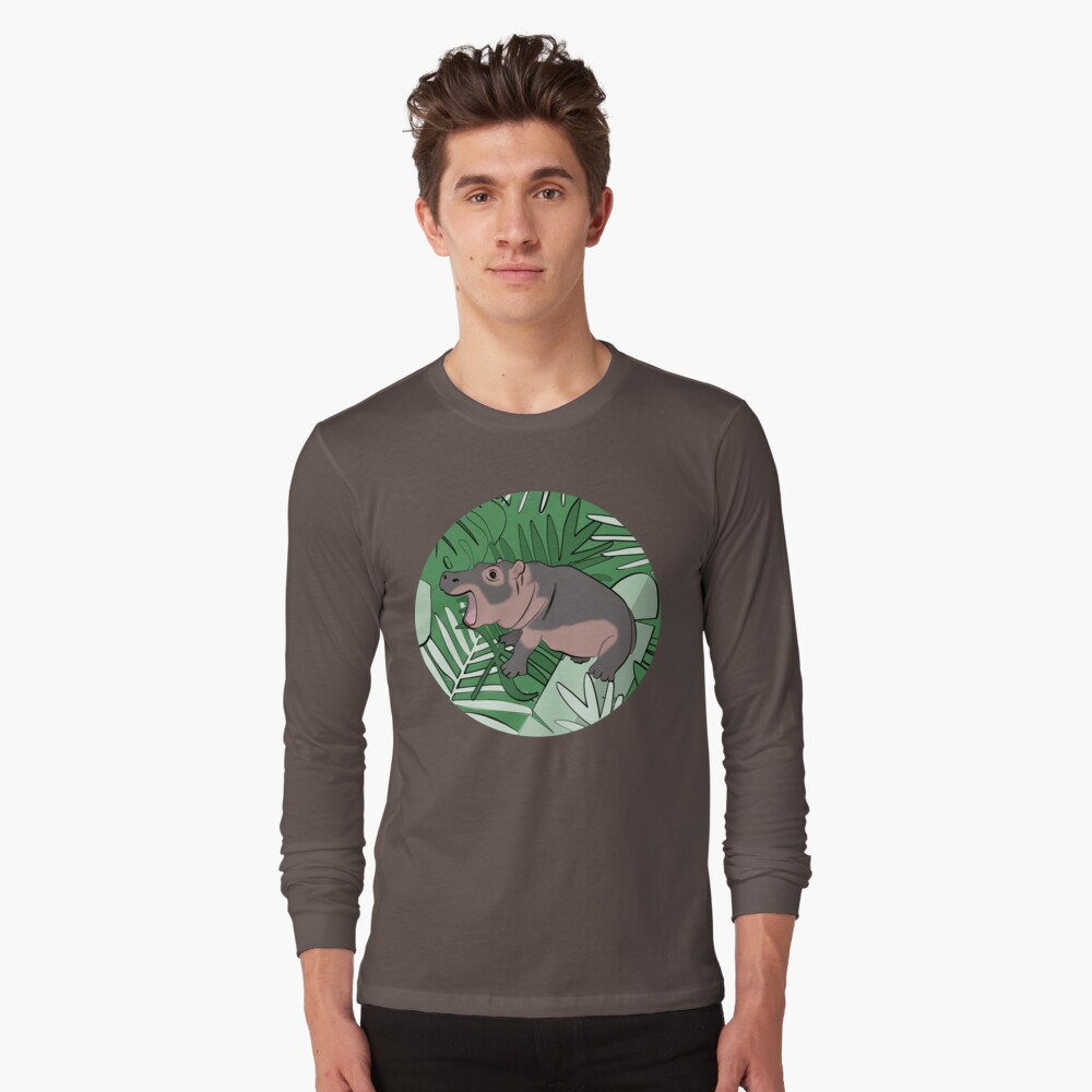 fiona hippo shirt