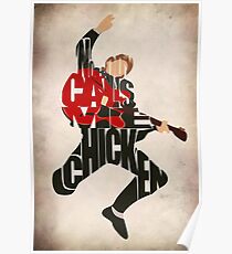 Marty Mcfly Poster