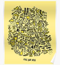 Mac Demarco This Old Dog Poster