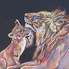 «Momento tranquilo (Pastel)» de Linda Sparks