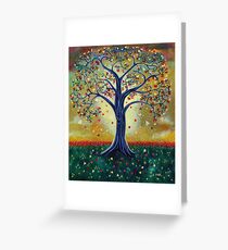 'The Giving Tree' (Dedicated to Shel Silverstein) Greeting Card