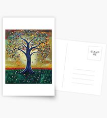 'The Giving Tree' (Dedicated to Shel Silverstein) Postcards