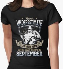 Caldwell Tartan Crest 2D T-shirt - Never Underestimate Style