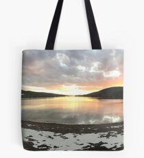 Scenery Tote Bag